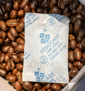 Pohlcovač vlhkosti - Silikagél absorbér vlhkosti 1000 x 5g vysúšadlo